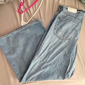 American Eagle Outfitters Medium Blue Jeans
